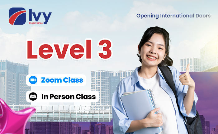 IES Level – 3