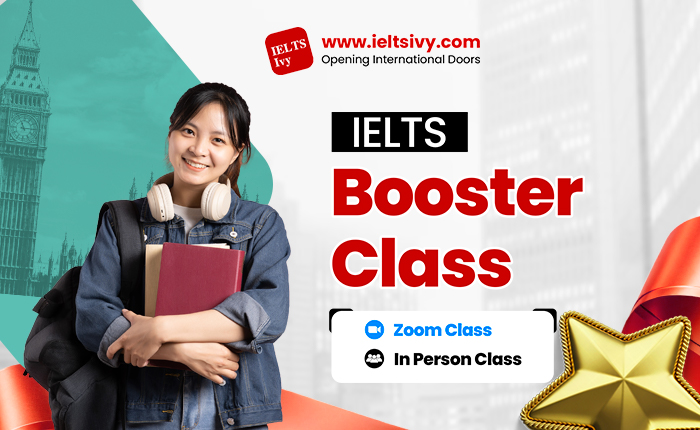 IELTS Booster