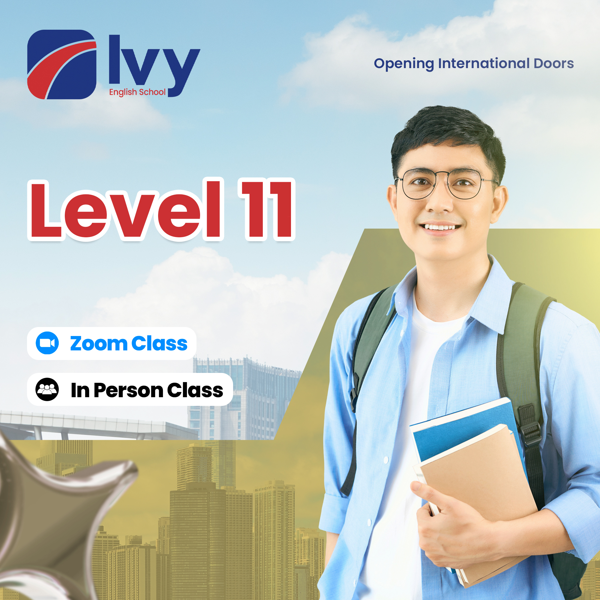 IES Level – 11