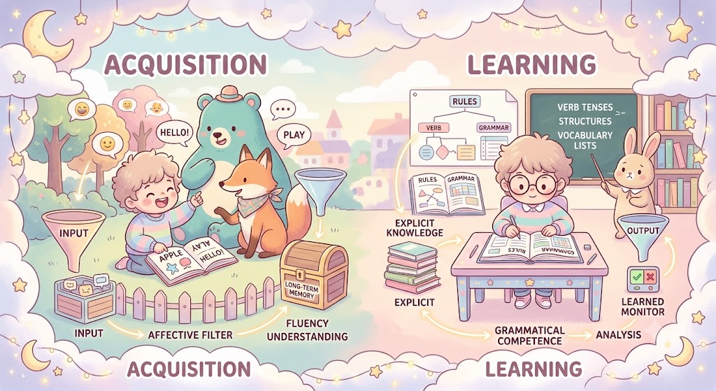 Monitor Model Illustration
